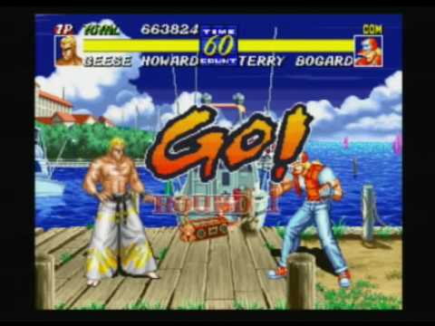 fatal fury