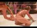 Which celebrity would you wrestle?
