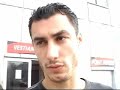 Interviews Guingamp-Amiens