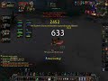 WOTLK Beta 80 Feral Druid PVP (Preview) WOTLK Beta 80 Feral Druid PVP (Preview)