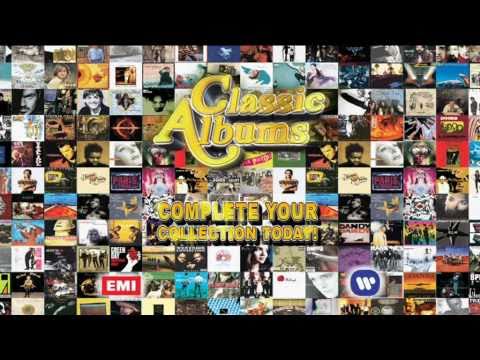 Hyperbole Advertising agency, advertising for Warners music Classic Albums
