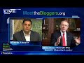 Meet The Bloggers and Sen. Harry Reid discuss Oil Co. part 2