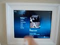 Vista Media Center Touch Screen