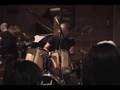 武道　BUDO　budo 2008 drum solo コンサート