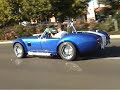 1965 Cobra replica by Factory Five