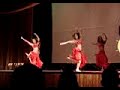 modelaje Ameri-K bailando danza arabe!!