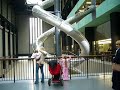 Slide at Tate Modern Slide at Tate Modern