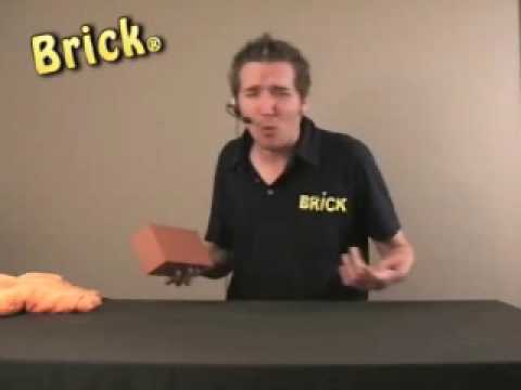 OneManSho - Who doesnt need Brick? If you have never seen the ShamWow infomercial, check it out at http://www.youtube.com/watch?v=QwRISkyV_B8.