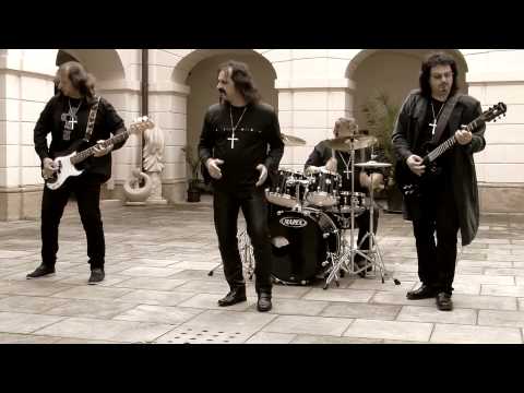 SABBATH - Promo video Black - Sabbath Dio Tribute CZ www.sabbathrevival.cz.