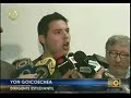 Chavistas sabotean foro en el pedagogico de Caracas. Parte 2
