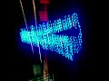 Felicia & Becca Go To Rhema To See Christmas Lights .