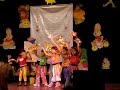 Nada at Eurokids Annual Day - Ketchup Song