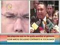 Periodista deja en ridiculo a Pedro Carreño