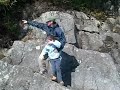 Gosple Rock Conquered