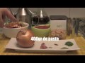 Pasta con boloñesa de atún