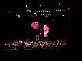Placido Domingo y Veronica Villaroel
