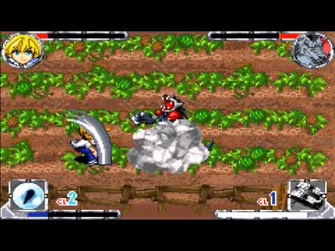 Let's Play: MÄR Heaven Knockin' on Heavens Door (part 2): I'm Afraid of the Big Bad Wolf