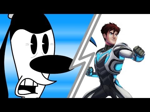 Max Steel - Toons These Days - Doggy