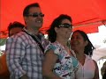 Presentacion de Oscar D'León en Playa Los Canales, Lecherias, Estado Anzoátegui durante el Festival Playero organizado por la Gobernación del estado Anzoátegui a través de la Corporación de Turismo Regional en Semana Santa 2008. Durante este impresionante evento participaron destacados artistas internacionales y nacionales como Dalmata y Ñejo, Zion, Tecupae, Voz Veis, Chino y Nacho, Calle Ciega y Desorden Público aparte de Oscar D'León.Los espectáculos musicales fueron disfrutados completamente gratis por todas las personas que visitaron el Estado Anzoátegui en esta semana santa 2008.