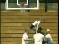 How to do a slam dunk with your girlfriend - CRAZY!!!