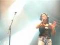 Rosana - Si yo fuera tu amante (directo Mont-Roig)