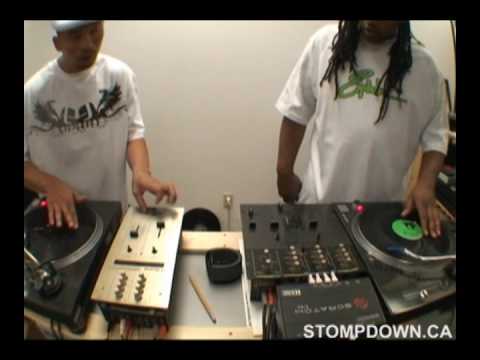 SDK #243 - Kings Of Finger Krump #001