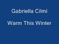 Gabriella Cilmi Warm This Winter CD Quality