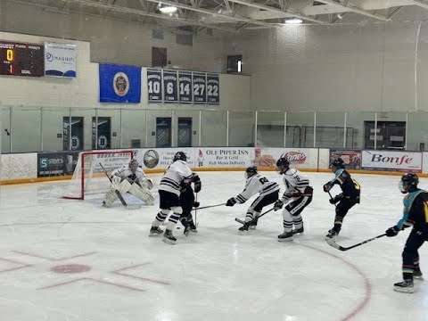 NAPHL - 18U AA Jr. Brahmas vs. 18U AA Santa Clara Blackhawks