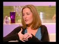 Gillian Anderson on Richard and Judy Gillian Anderson on Richard and Judy
