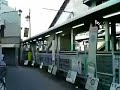 上野から京成電車に乗る：京成小岩駅その１