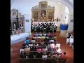 Coral AVE MARIA EN VILLAMELENDRO DE VALDAVIA 2006