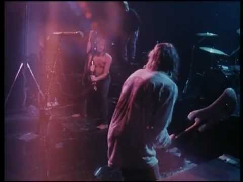 Nirvana - Vooruit, Ghent, Belgium 1991 (updated)