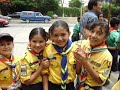 31 a�os de Escultismo en Ameca