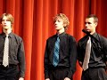 nchs enchords fall 08