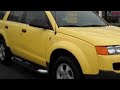 2003 Saturn VUE Crow's Nest IN
