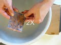 how to create a pcb ready for etching, using low-cost toner transfer method, using photo laser paper ? in 10min ? easily ?

visit http://sirloon.net for details