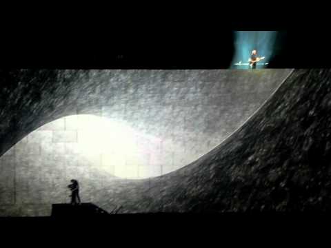 Roger Waters The Wall Complete Comfortably Numb With David