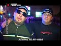 Camara testigo creamfield 2007