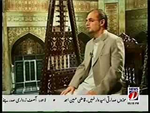 Zaid Hamid:BrassTacks-Yeh Ghazi Episode2; Khalid Bin AlWaleed (RA) Part2