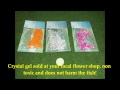     Invisible bait!  Attracts tons of fish!