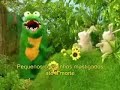 Gali o Crocodilo (Galli the Alligator legendado)