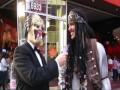 New Years vs. The Predatory Lender (Raw Footage Part 1)
