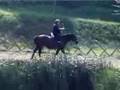 Kassai horseback-archery competition