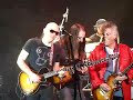 Leslie West & Satriani & Petrucci - Goin\