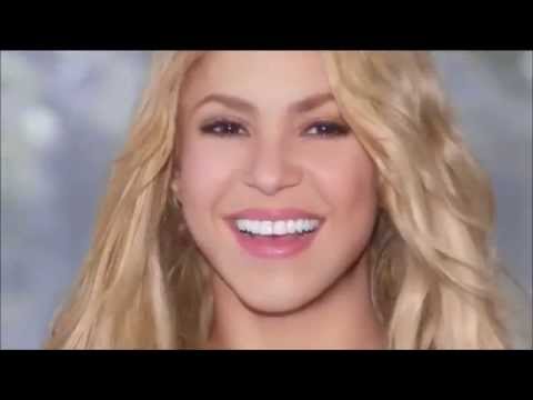 Shakira Crest 3D Shakira Crest 3D