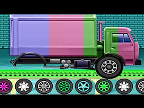Car Factory Dream Cars Factory – Best Android Game App for Kids PART 2 Car Factory Dream Cars Factory – Best Android Game App for Kids PART 2