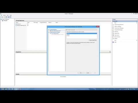 how to enable internet connection on hyper-v