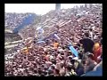 OTRO CANTICO FAMOSO DE LA HINCHADA MAS APASIONADA DEL MUNDO