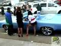 Rich Boy at Mardi Gras. Mass Appeal TV.