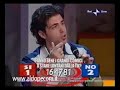 RAI UNO - Aldo Pecora a \"Domenica In\" parla di Beppe Grillo RAI UNO - Aldo Pecora a \"Domenica In\" parla di Beppe Grillo